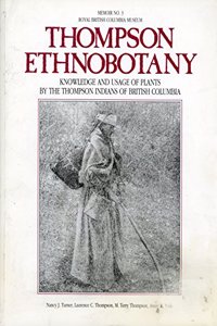 Thompson Ethnobotany