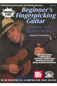 Beginner's Fingerpicking Guitar