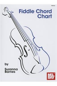 FIDDLE CHORD CHART