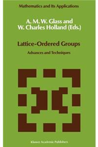 Lattice-Ordered Groups