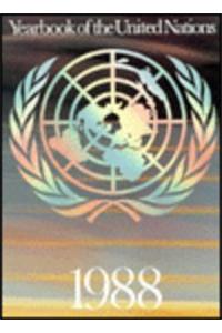 Yearbook of the United Nations, 1988