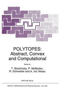 Polytopes