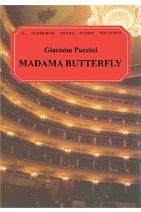 Madama Butterfly
