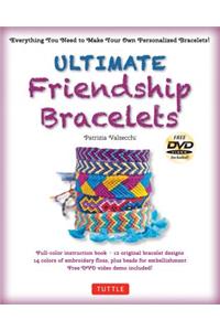 Ultimate Friendship Bracelets Kit