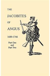 Jacobites of Angus, 1689-1746