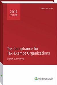 Tax Compliance for Tax-Exempt Organizations (2017)