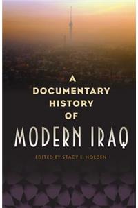 Documentary History of Modern Iraq