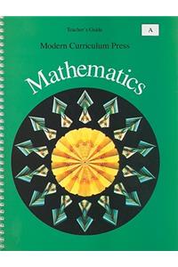 MCP Mathematics Grade 1, Level A