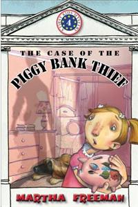 The Case of the Piggy Bank Thief