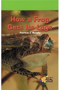 How a Frog Gets Its Legs