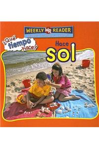 Hace Sol (Let's Read about Sun)