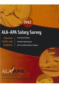 ALA-APA Salary Survey 2012