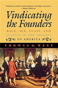 Vindicating the Founders