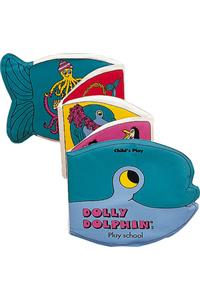 Dolly Dolphin at Play School