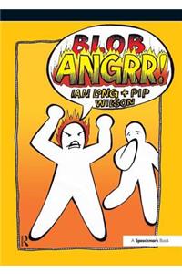 Blob Anger Book