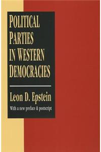 Political Parties in Western Democracies