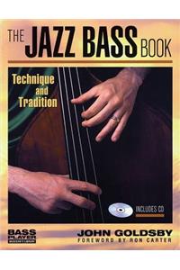 Jazz Bass Book