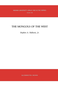 Mongols of the West