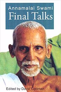 Annamalai Swami Final Talks