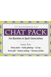 Chat Pack: Fun Questions to Spark Conversations