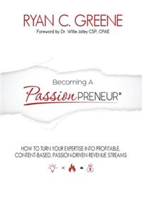 Becoming a Passionpreneur