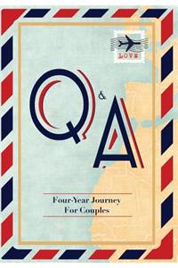 Q&A Four-Year Journey for Couples