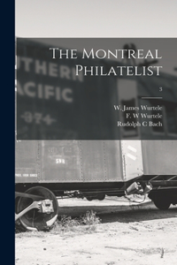 Montreal Philatelist; 3