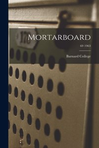 Mortarboard; 69 1963
