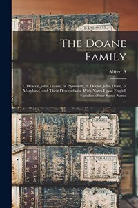 Doane Family