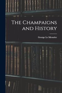 Champaigns and History