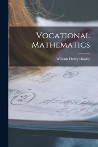 Vocational Mathematics