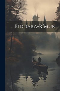 Riddara-Rímur