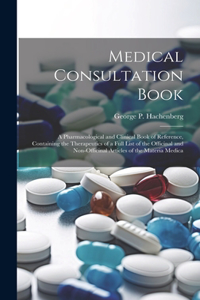 Medical Consultation Book