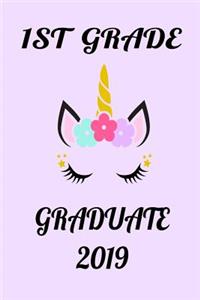 1st Grade Graduate 2019