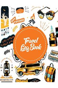 Travel Log Book