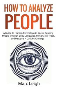 How to Analyze People