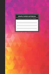 Graph Paper Notebook