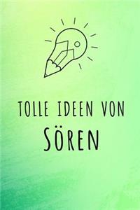 Tolle Ideen von Sören