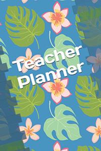 Teacher Planner