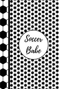 Soccer Babe