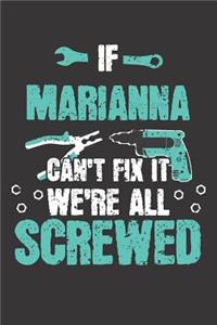 If MARIANNA Can't Fix It