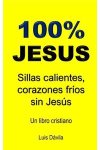 100% Jesus