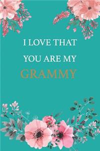 I Love That You Are My Grammy