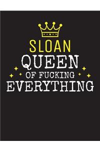 SLOAN - Queen Of Fucking Everything