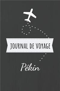 Journal de voyage Pékin