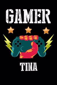 Gamer Tina