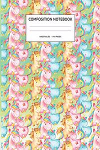 Composition Notebook