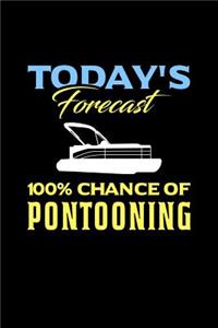 Today's Forecast 100% Chance Of Pontooning
