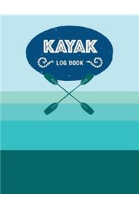 Kayak Log Book