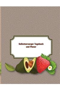 Selbstversorger Tagebuch und Planer